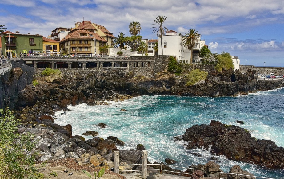 Tenerife, il gioiello incantato della Spagna