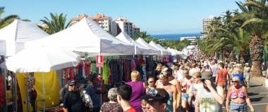 Mercadillo de Los Cristianos