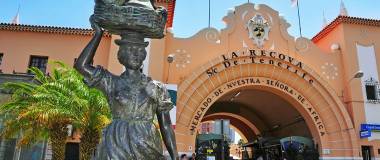 Mercadillo de Nuestra Señora de Africa
