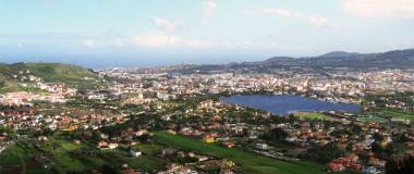 La Laguna Historia