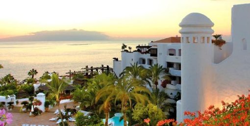 Hotel Jardín Tropical, un idílico enclave en Costa Adeje