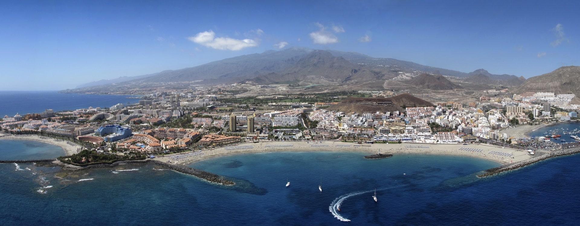 proyector Tropezón seguramente Los Cristianos, Tenerife - Lugares de interés de Arona