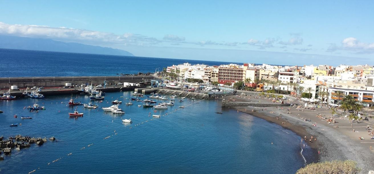 Ru Obediencia formación Playa San Juan, Tenerife - Lugares de interés de Guía de Isora