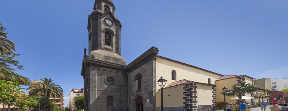 Nuestra Señora de la Peña, Tenerife - Lugares de interés de Puerto de la  Cruz